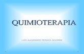 Quimioterapia onco