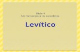 Levítico l1