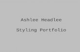 Ashlee Headlee Styling