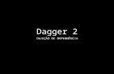 Dagger 2 - Injeção de Dependência