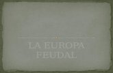 EUROPA FEUDAL