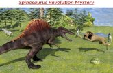 Spinosaurus revolution mystery