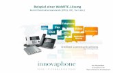 innovaphone WebRTC