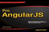 Pro Angular JS
