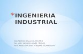 Ingenieria industrial