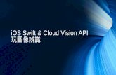 iOS swift & Cloud Vision API 玩圖像辨識
