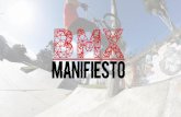 Bmx Manifiesto 2017