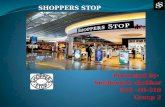 Shoppers stop  sudhanshu