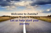 Zansta 7 traders presentation