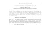 Pemilihan Parameter Penghalus dalam Regresi Spline Linier