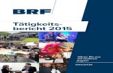 BRF Bericht 2015