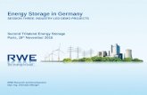 Energy Storage - 10: Christian Metzger, RWE