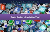 Redes sociais e marketing viral