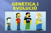 Genetica i Evolucioó