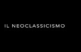 Neoclassicismo: un'introduzione