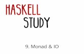 Haskell study 9