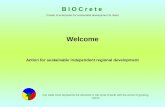 Bio crete presentation