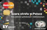 Szara strefa w Polsce - Rola płatności gotówkowych i elektronicznych