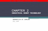 Robotic chapter 2