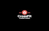 CrossFit Christiania – 2015
