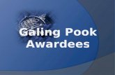 Galing Pook Awardees