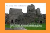 Historia hradu lv