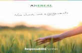 Rapport RSE Axereal
