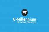 e-Millennium - ERP Omnichannel