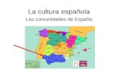 Cultura de espana 1c 201316