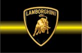 Lamborghini Presentation