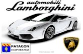 Lamborghini  - by patagon