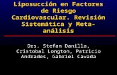 Efectos de la Liposucción en Factores de Riesgo Cardiovascular.