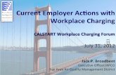 Employer Actions with Workplace Charging - July 31, 2012