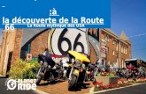 Voyage moto aux USA : Sur la Route 66 en Harley