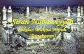 Sirah Nabawiyah 91: Sekilas Makna Hijrah