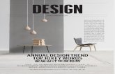yang design cmf lab modern weekly annual home design trend