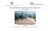 RISK ASSESSMENT AND EVALUATION ArcGIS® toolbox