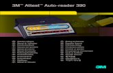 3M™ Attest™ Auto-reader 390