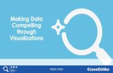 Making Data Compelling Through Visualizations - SMX West 2016