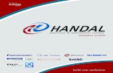 Handal Company Profile 2016