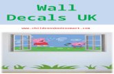Wall Decals UK