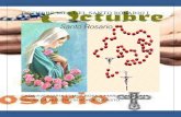 Octubre mes del santo rosario I historia y devocion del santo rosario!