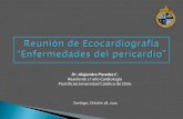 Evaluación ecocardiográfica en enfermedades del pericardio