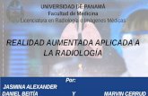 Realidad aumentada aplicada a la radiología