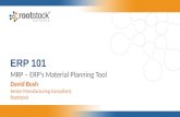ERP 101: MRP - Step through an overview of this vital ERP subset