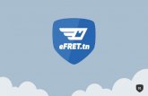 Présentation de eFret.tn la bourse de fret en Tunisie