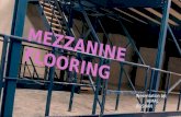Mezzanine flooring