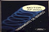 Manual Serviço Motor AP2000 ( Volkswagen )