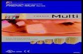 Catalog Biến tần Frenic Multi Fuji (Fuji Electric) - Beeteco.com