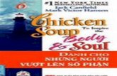 Chicken soup body and soul 6  dành cho những người vượt lên số phận